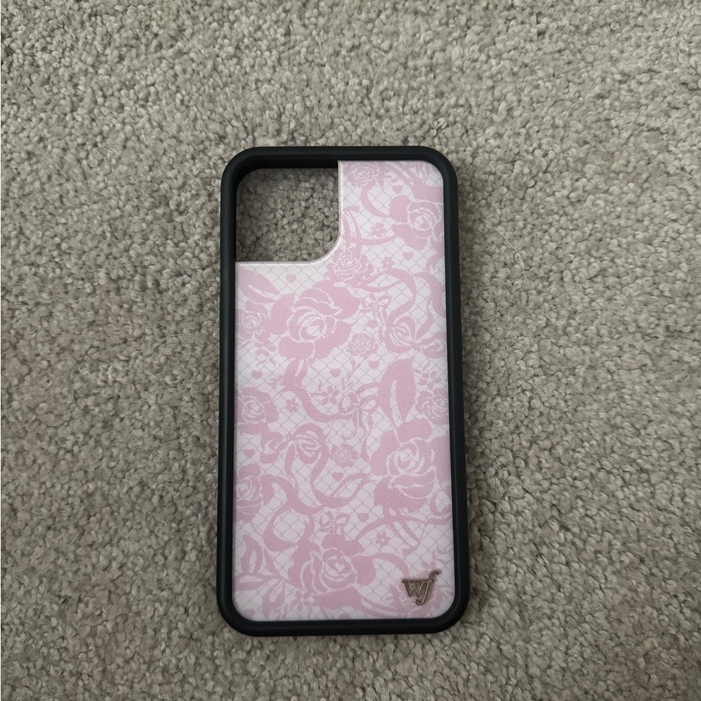Wildflower iPhone 13 case